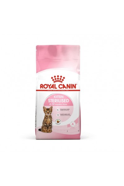 Royal Canin Kitten Sterilised Kısır Yavru Maması 2 Kg