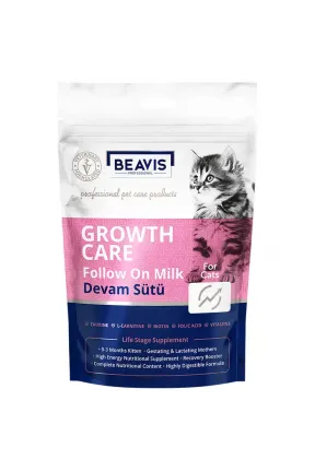 Growth Care Yavru Kedi Devam Sütü 200 gr