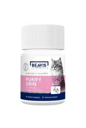 Purify Urin Cat C Vitamin Complex 12gr 40 Tablet