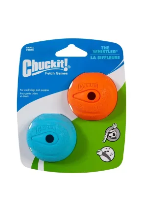 Chuckit! The Whistler 2'li Köpek Oyun Topu (Küçük Boy)