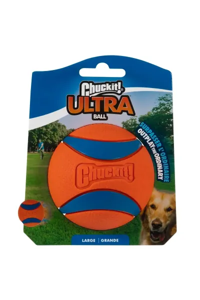 Chuckit! Ultra Ball Köpek Oyun Topu (Büyük Boy)