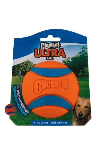 Chuckit! Ultra Ball Köpek Oyun Topu (XL Boy)