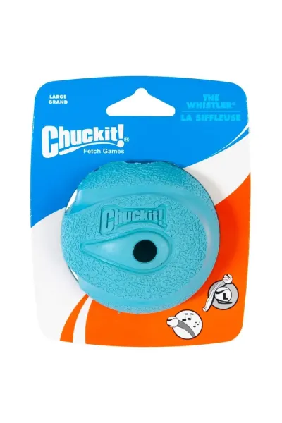 Chuckit! The Whistler Köpek Oyun Topu (Büyük Boy)