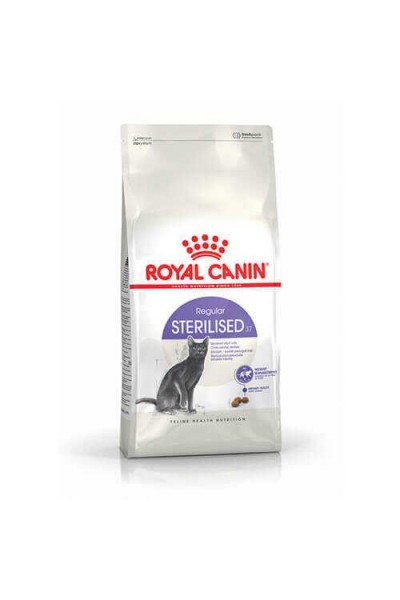 Royal Canin Sterilised 37 Kısırlaştırılmış Kedi Maması 4 Kg