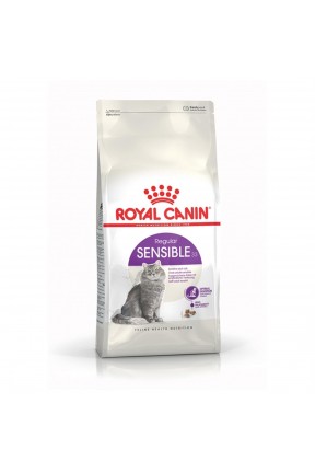 Royal Canin Sensible 33 Hassas Sindirim Sistemi için Yetişkin Kedi Maması 15 Kg