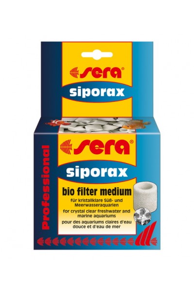 Sera Siporax 500 Ml