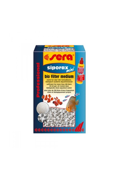 Sera Siporax Mini 270 Gr