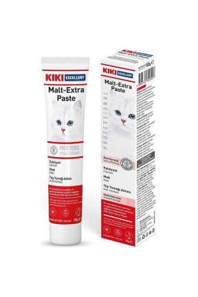 KIKI Kedi Malt Extra Paste Macun 50gr