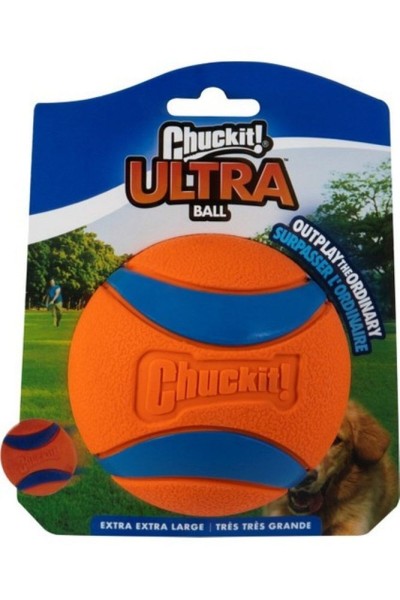 ! Ultra Ball Köpek Oyun Topu (XXL BOY)