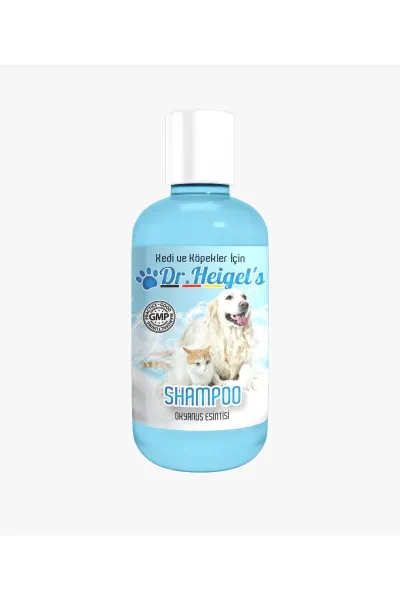 Shampoo Okyanus Esintisi Kedi ve Köpekler İçin 250ml