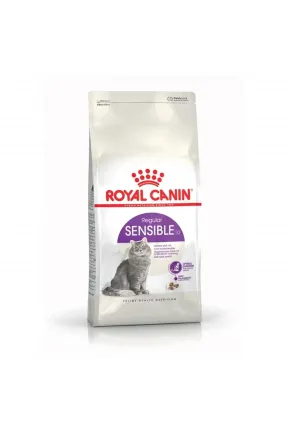 Royal Canin Sensible 33 4 Kg Yetişkin Kuru Kedi Maması