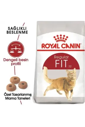 Royal Canin Fit 32 Kuru Kedi Maması 400 Gr