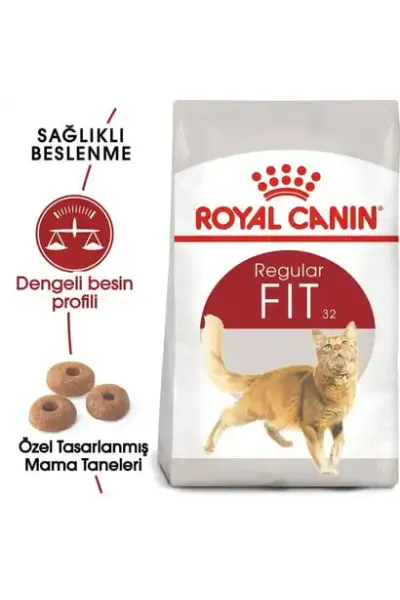 Royal Canin Fit 32 Kuru Kedi Maması 400 Gr