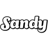 Sandy