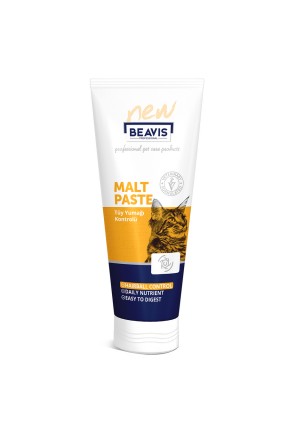 Kedi Malt Paste Tüy Yumağı Önleyici 85 ml