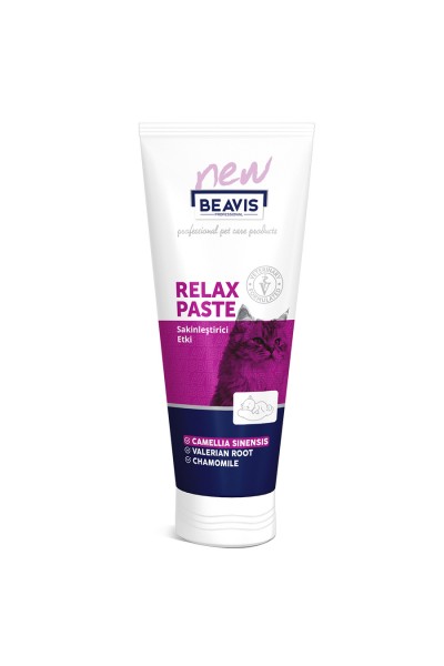 Beavis Kedi Macunu Rahatlatıcı Ve Sakinleştirici Relax Paste 85 ml