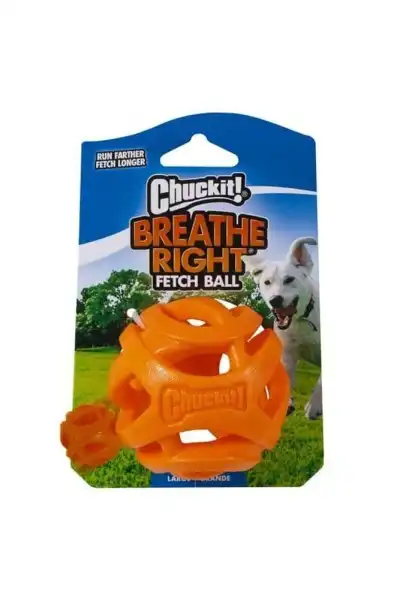 ! Air Fetch Ball Köpek Oyun Topu Büyük Boy