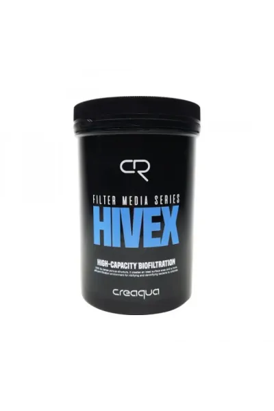 Creaqua Hivex (Bakteri Tutucu)