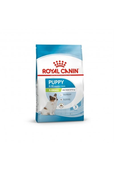 Royal Canin XSmall 3 Kg Yavru Kuru Köpek Maması