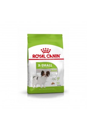 Royal Canin XSmall Adult Küçük ırk Yetişkin Köpek Maması 3 Kg