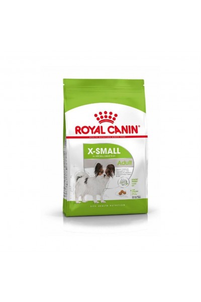 Royal Canin XSmall Adult Küçük ırk Yetişkin Köpek Maması 3 Kg