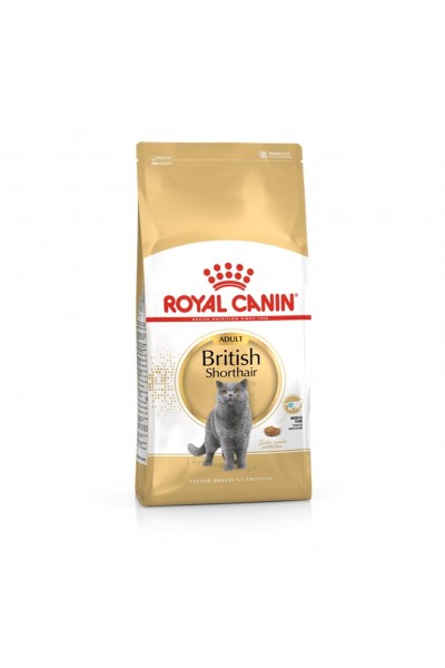 Royal Canin British Shorthair 2 Kg Yetişkin Kuru Kedi Maması