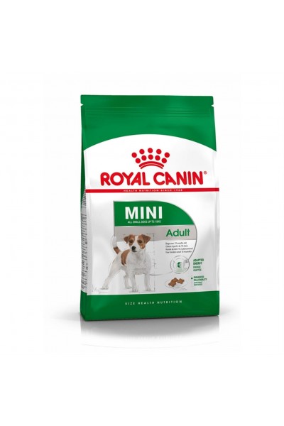 Royal Canin Mini Adult Ufak Irk Yetişkin Köpek Maması 2 Kg