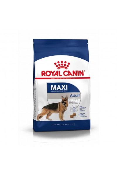 Royal Canin Maxi Adult Büyük Irk Yetişkin Köpek Maması 15 Kg