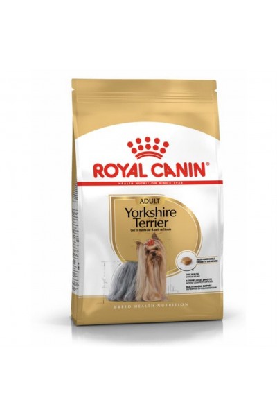 Royal Canin Yorkshire 28 Yorkshire Terrier Köpeklerine Özel Irk Mamasi 1,5 Kg