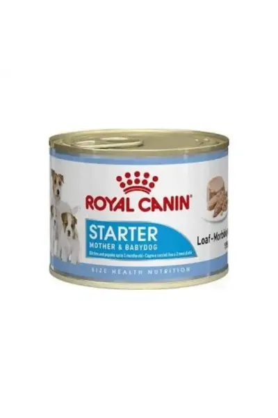 Royal Canin Starter Mousse Yavru Köpek Maması 195gr