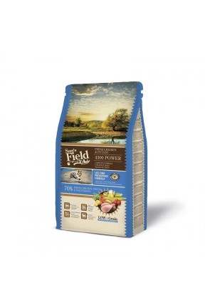 Sam's Field Power 4300 Tavuklu Aktif Yetişkin Köpek Maması 2,5 Kg