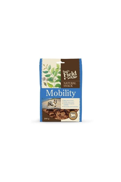 Sam's Field Natural Snack Mobility Tavuklu ve Pirinçli Köpek Ödülü 200gr