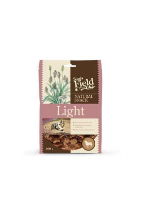 Sam's Field Natural Snack Light Tavuklu ve Pirinçli Köpek Ödülü 200gr