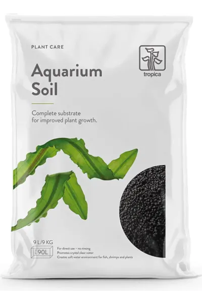 Tropica - Aquarium Soil 9 l